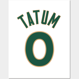 TATUM Posters and Art